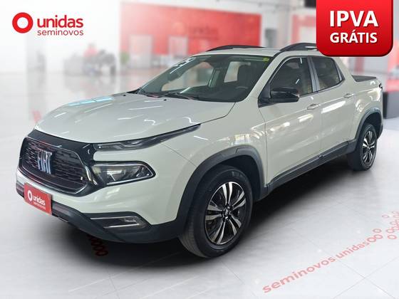 FIAT TORO 1.3 TURBO 270 FLEX FREEDOM AT6 FIAT TORO 1.3 TURBO 270 FLEX FREEDOM AT6